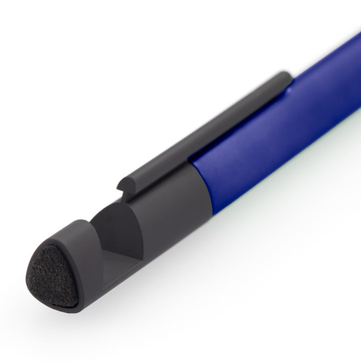 Długopis wielofunkcyjny, touch pen, stojak na telefon, czyścik do ekranu, linijka, śrubokręty | Tonu