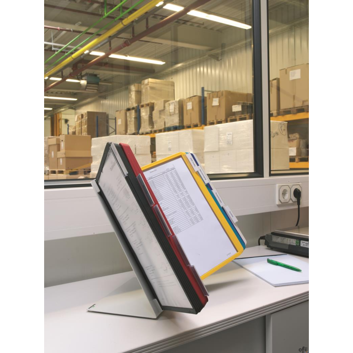 Podstawa stołowa na 30paneli A4 DURABLE 5510-00