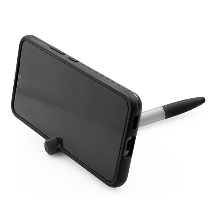 Długopis wielofunkcyjny, touch pen, stojak na telefon, czyścik do ekranu, linijka, śrubokręty | Tonu