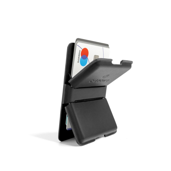 Magnetyczny portfel do telefonu C-Secure