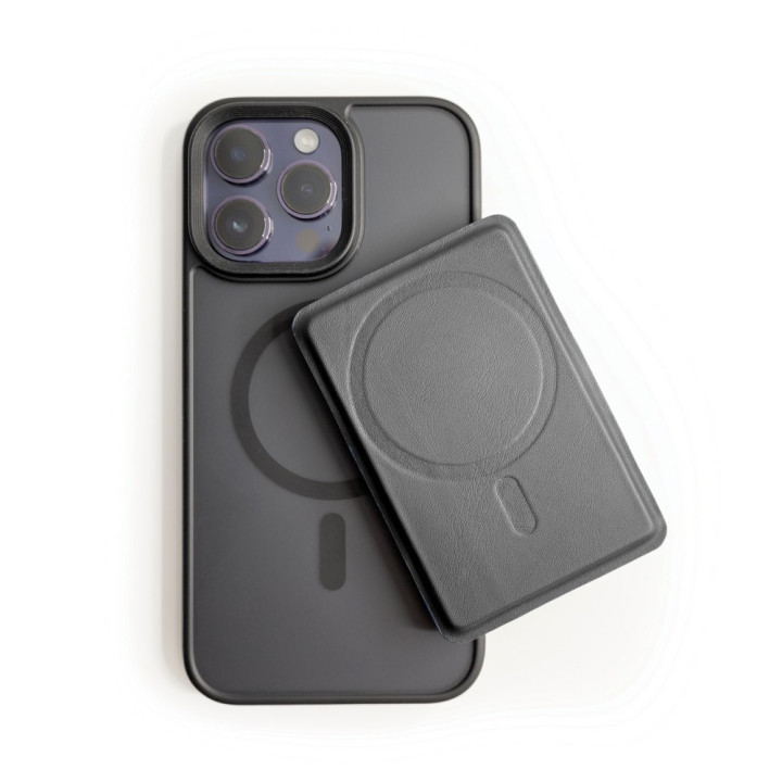 Magnetyczny portfel do telefonu C-Secure