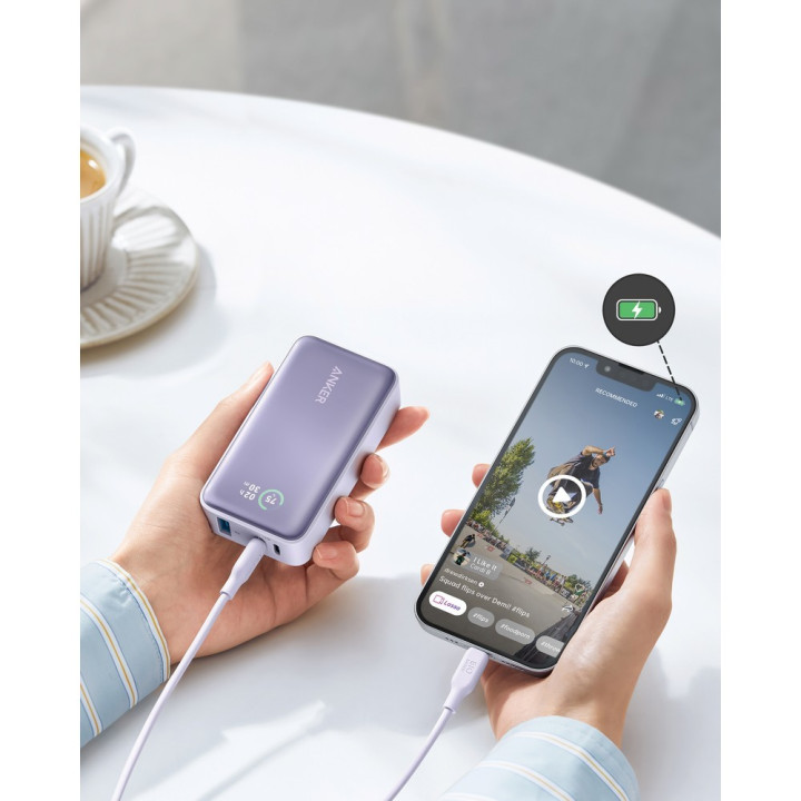 Power bank 10000 mAh Anker