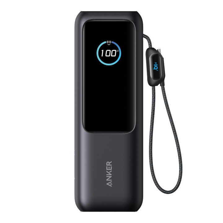 Power bank 25000 mAh, 165W, Anker
