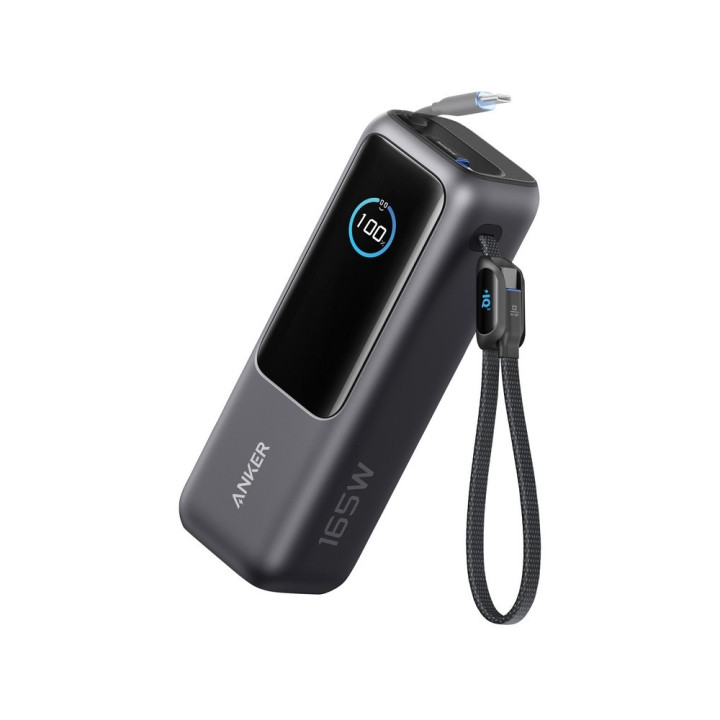 Power bank 25000 mAh, 165W, Anker