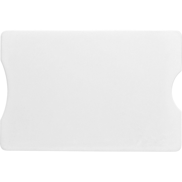 Etui na kartę kredytową, ochrona RFID
