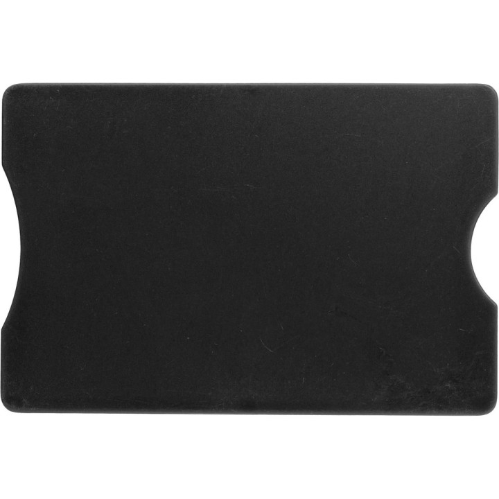 Etui na kartę kredytową, ochrona RFID