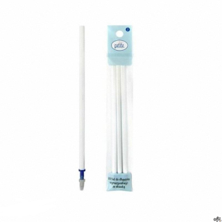 PETITE Wkład do długopisu wymazywalnego (3) ze skuwką SSC084