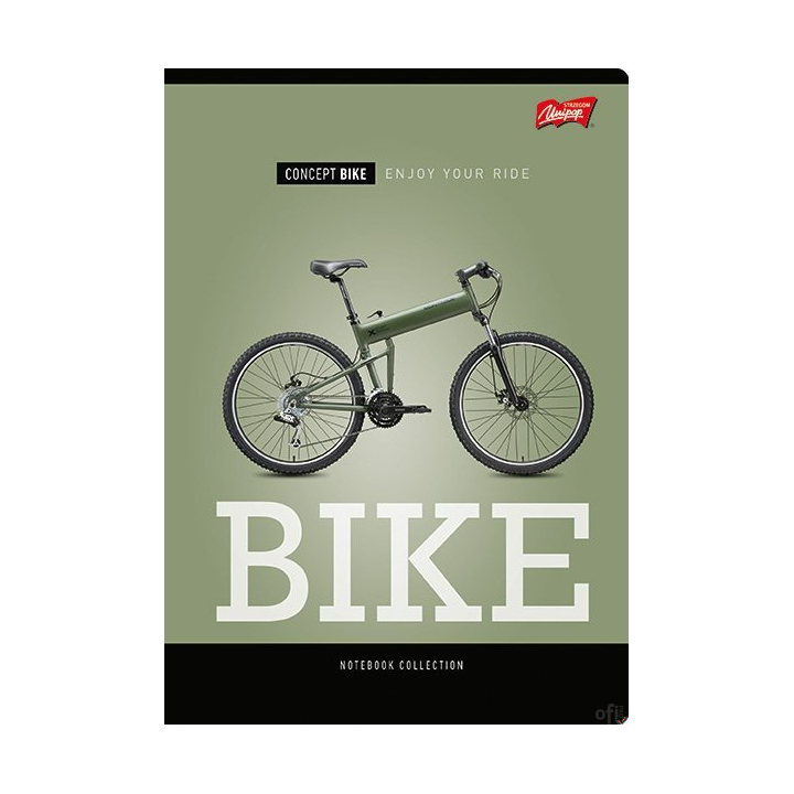 Zeszyt A5 60k kratka L mix chłopięcy II laminowany UNIPAP 7080