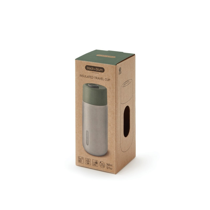 Kubek termiczny 340 ml Black+Blum