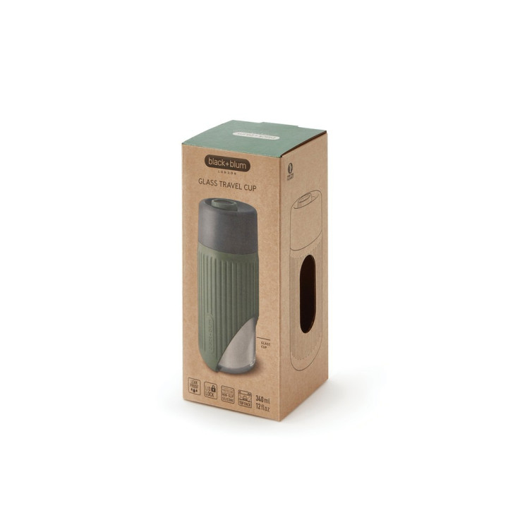 Kubek termiczny 340 ml Black+Blum