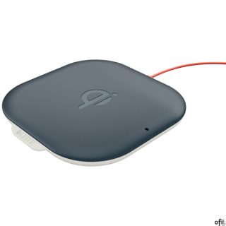 Bezprzewodowa_ładowarka indukcyjna Leitz Cosy, szara 64790089