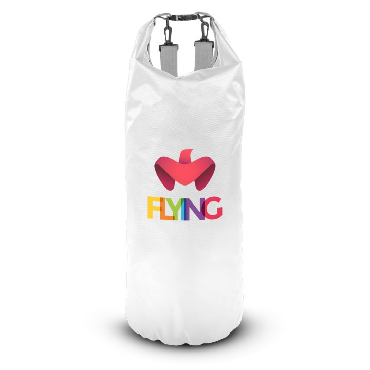Wodoodporna torba, worek 20 L | Buklor