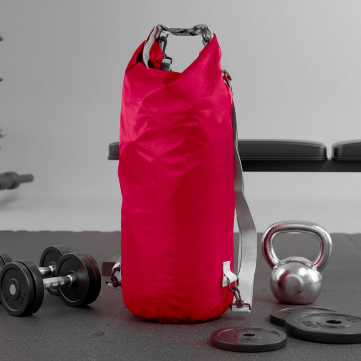 Wodoodporna torba, worek 20 L | Buklor