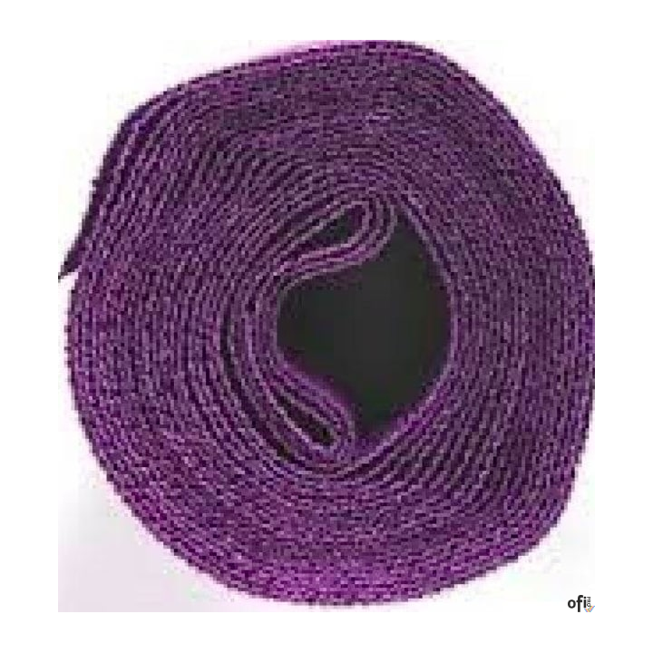 Krepina PREMIUM 112 fioletowa  200x50cm 8542 INTERDRUK