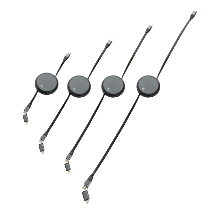 Zwijany kabel do ładowania 240W Terra