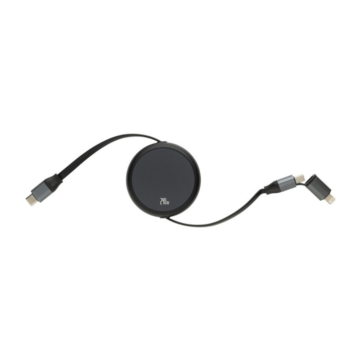 Zwijany kabel do ładowania 240W Terra