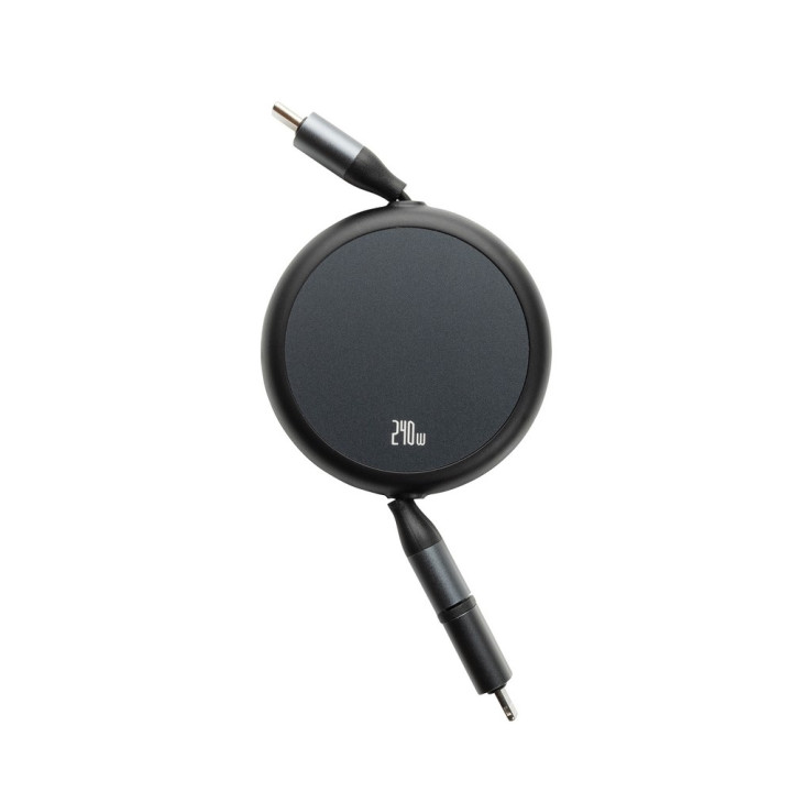 Zwijany kabel do ładowania 240W Terra