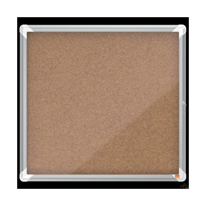 Gablota korkowa wewnętrzna Nobo Premium Plus 6xA4 1902562