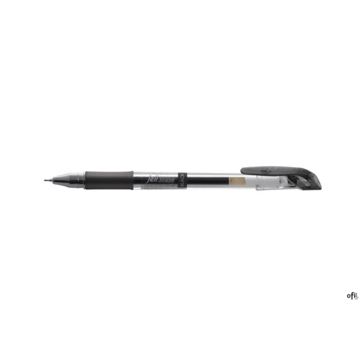 Pióro żelowe DONG-A ZONE czarne TT5037