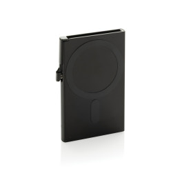 Magnetyczne etui na kartę kredytową, ochrona RFID