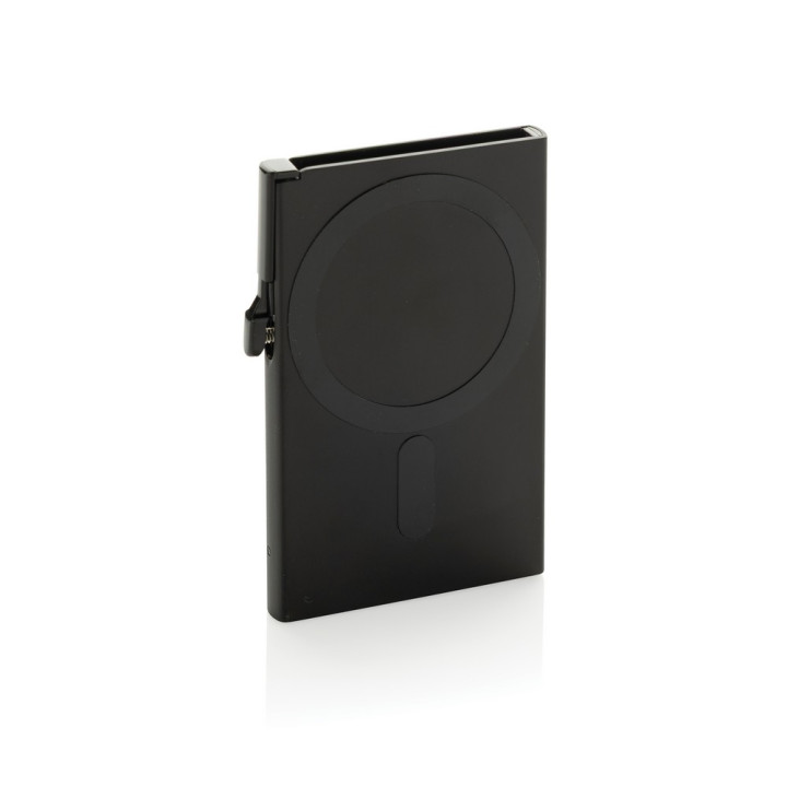 Magnetyczne etui na kartę kredytową, ochrona RFID