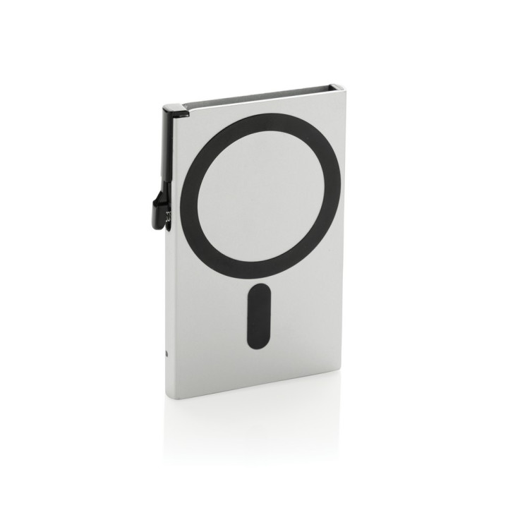 Magnetyczne etui na kartę kredytową, ochrona RFID
