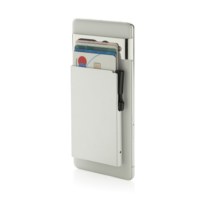 Magnetyczne etui na kartę kredytową, ochrona RFID