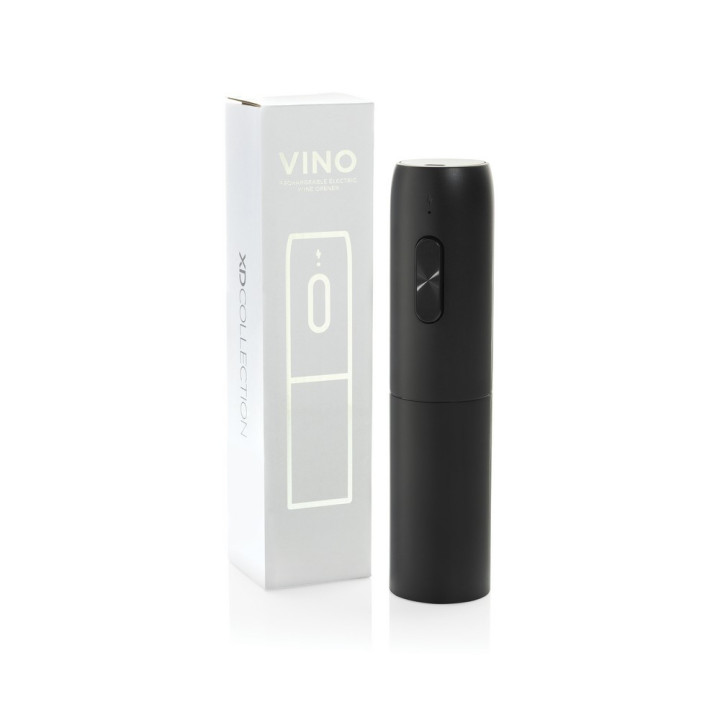 Elektryczny korkociąg do wina na USB Vino
