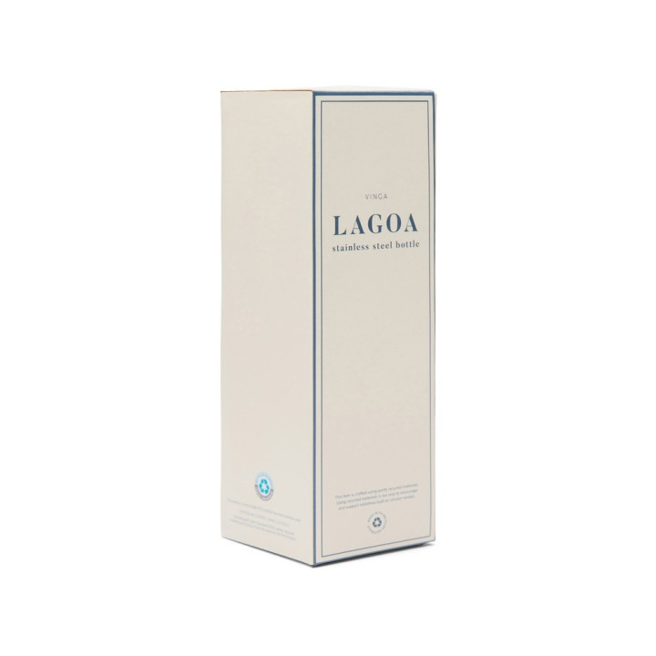 Butelka termiczna 600 ml VINGA Lagoa