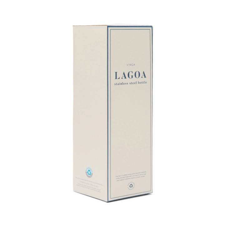 Butelka termiczna 600 ml VINGA Lagoa