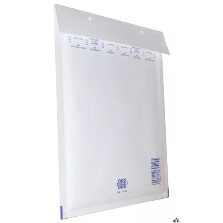 Koperta powietrzna C/13 wym. zew. 170 x 225 mm 2FVAF203013 bąbelkowa