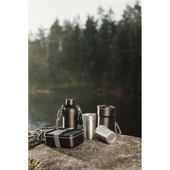 Zestaw kubków podróżnych 250 ml VINGA Parks, 4 el.