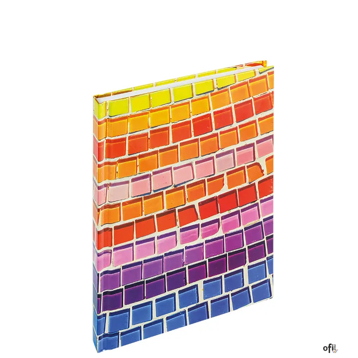 Brulion A5 96k kratka 150-1223 GRAND