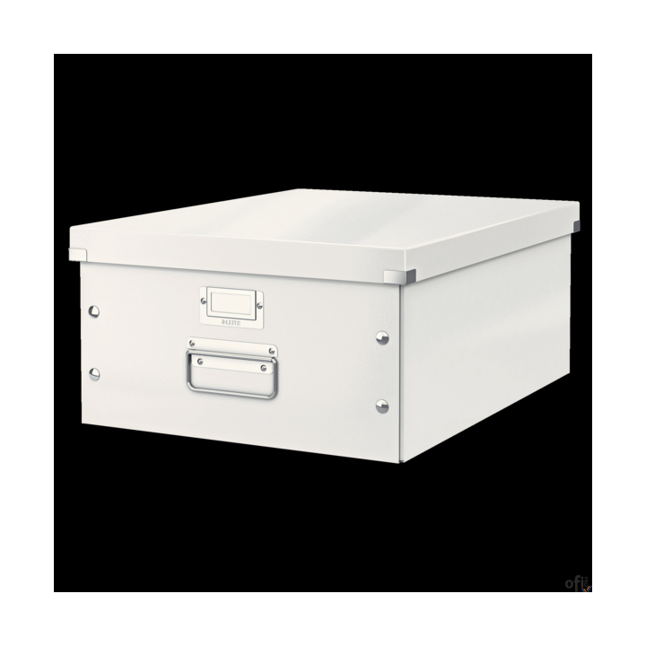 Pudło uniwersalne duże LEITZ białe 60450001