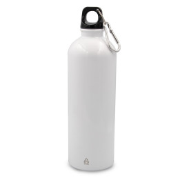 Butelka sportowa 770 ml z karabińczykiem | Laveriano