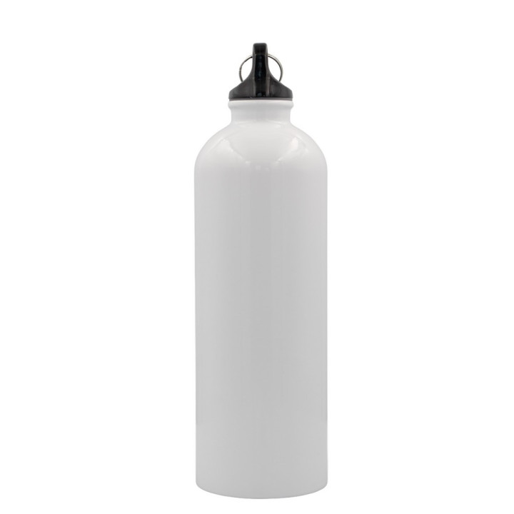 Butelka sportowa 770 ml z karabińczykiem | Laveriano