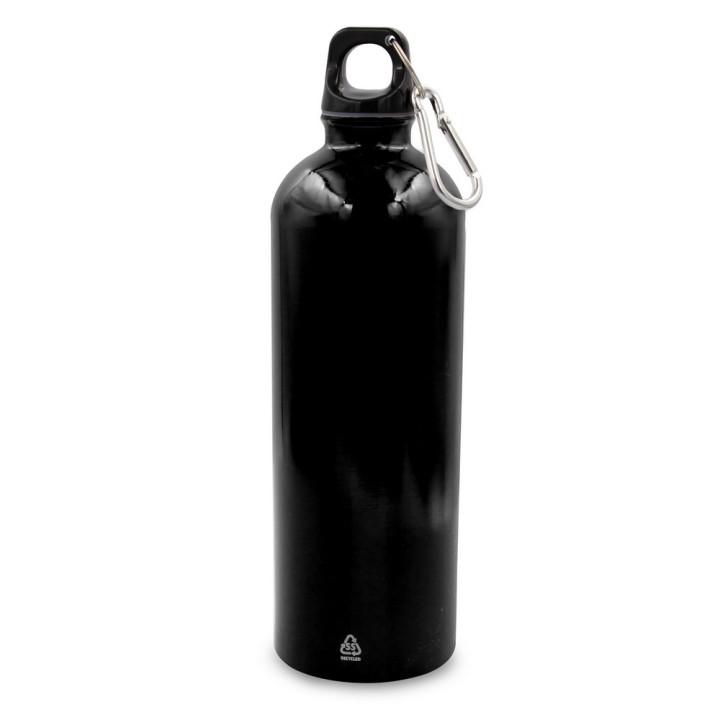 Butelka sportowa 770 ml z karabińczykiem | Laveriano