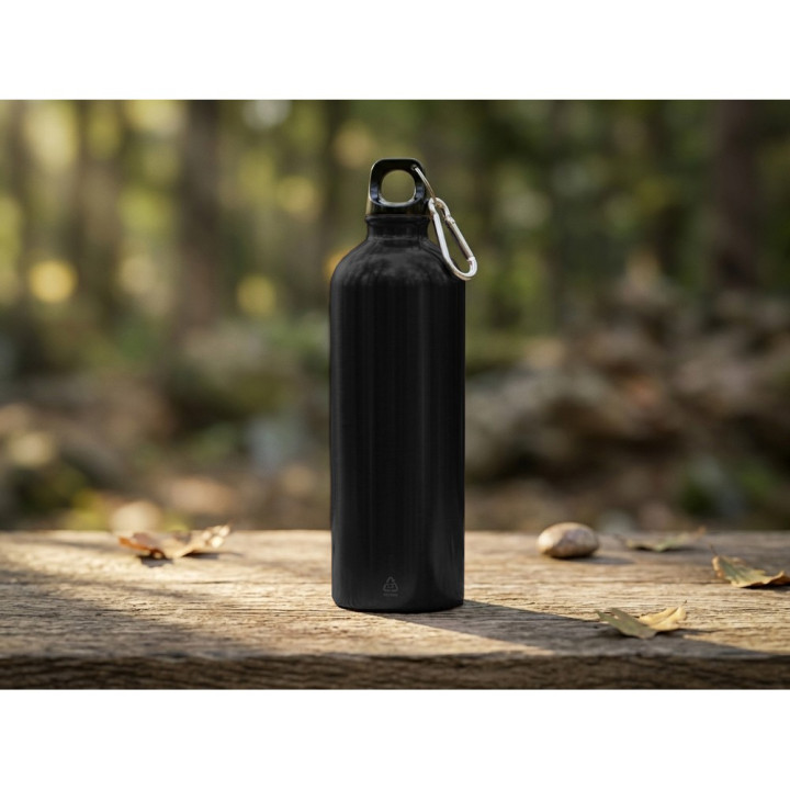 Butelka sportowa 770 ml z karabińczykiem | Laveriano