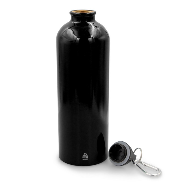 Butelka sportowa 770 ml z karabińczykiem | Laveriano