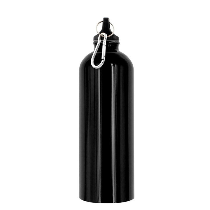 Butelka sportowa 770 ml z karabińczykiem | Laveriano