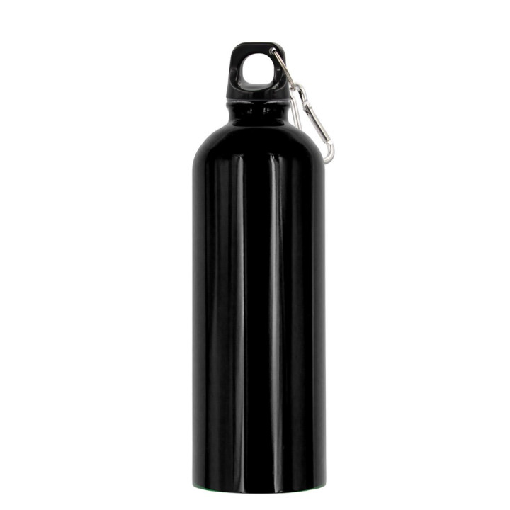 Butelka sportowa 770 ml z karabińczykiem | Laveriano