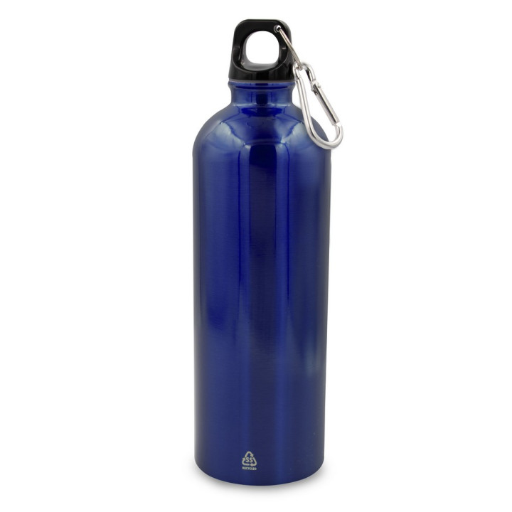 Butelka sportowa 770 ml z karabińczykiem | Laveriano