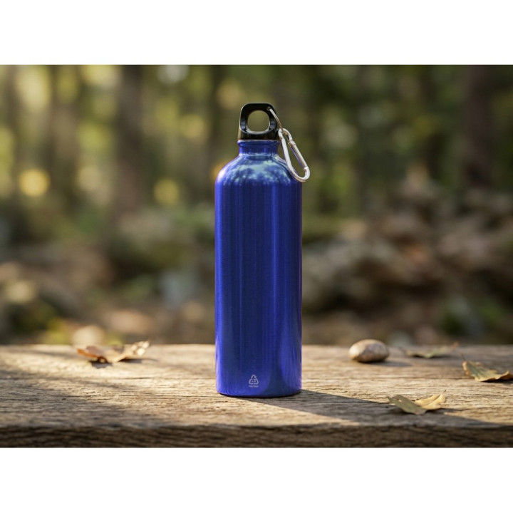 Butelka sportowa 770 ml z karabińczykiem | Laveriano