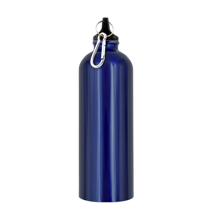 Butelka sportowa 770 ml z karabińczykiem | Laveriano
