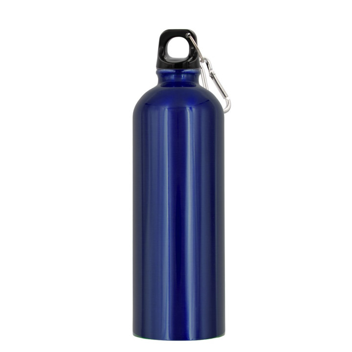 Butelka sportowa 770 ml z karabińczykiem | Laveriano