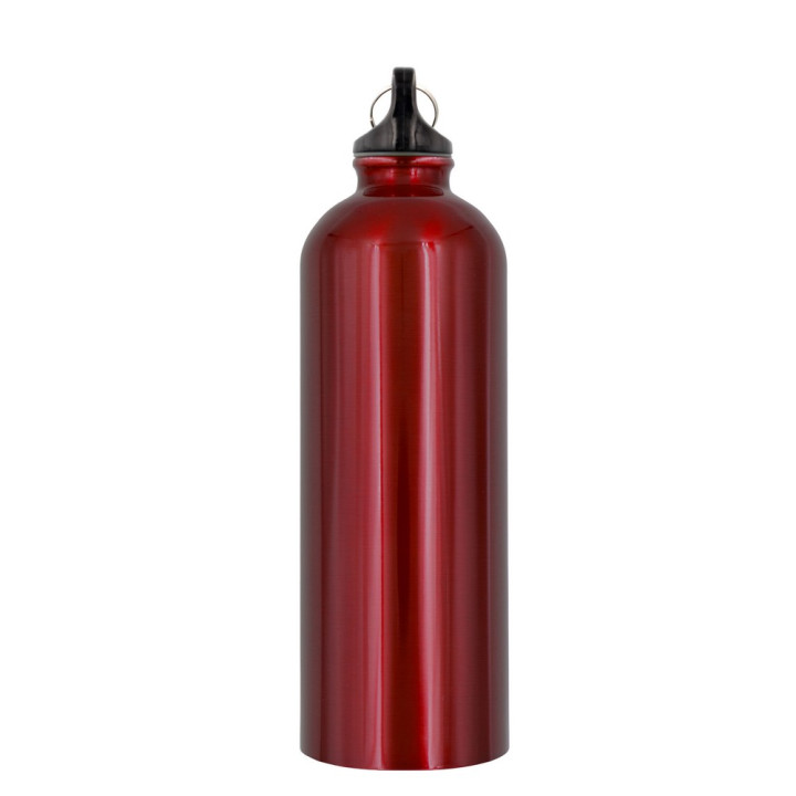 Butelka sportowa 770 ml z karabińczykiem | Laveriano
