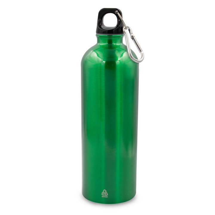 Butelka sportowa 770 ml z karabińczykiem | Laveriano
