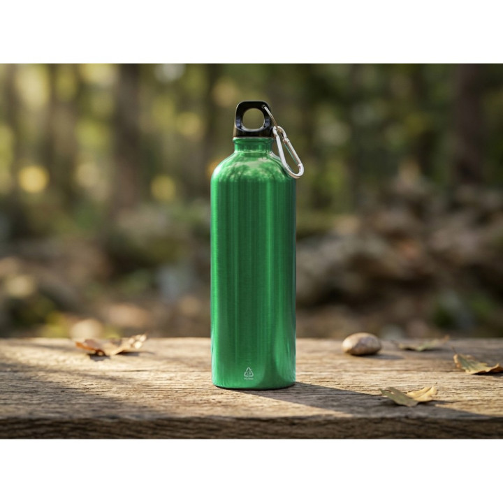 Butelka sportowa 770 ml z karabińczykiem | Laveriano