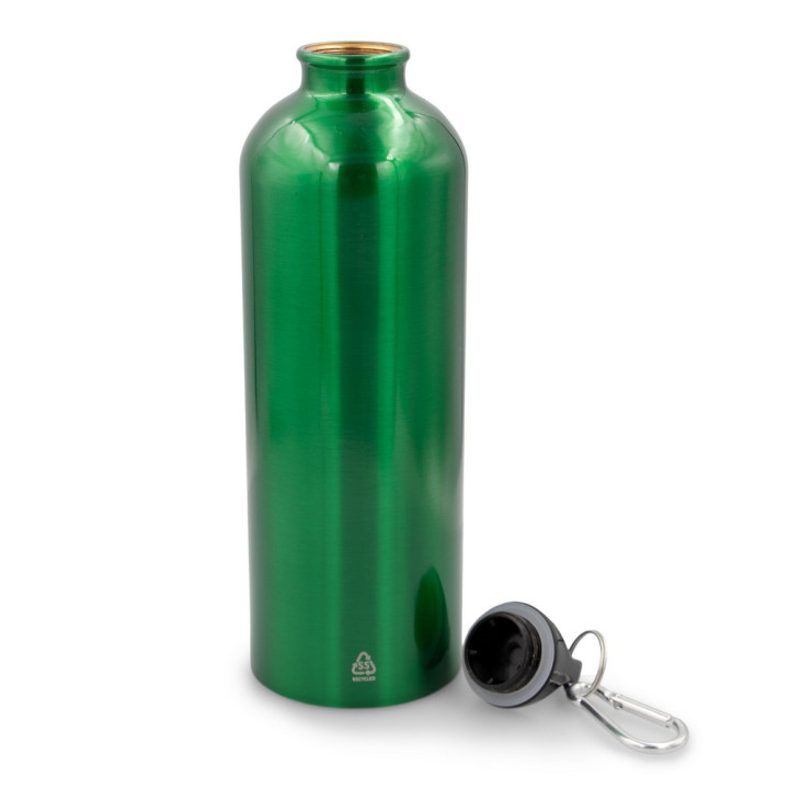 Butelka sportowa 770 ml z karabińczykiem | Laveriano