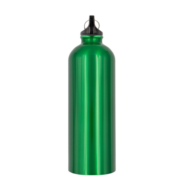 Butelka sportowa 770 ml z karabińczykiem | Laveriano